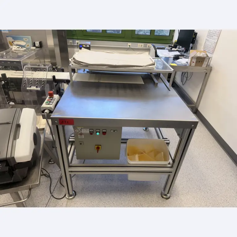 Pharmaceutical production systems & laboratory equipment - Steiner Arzneimittel Berlin-32