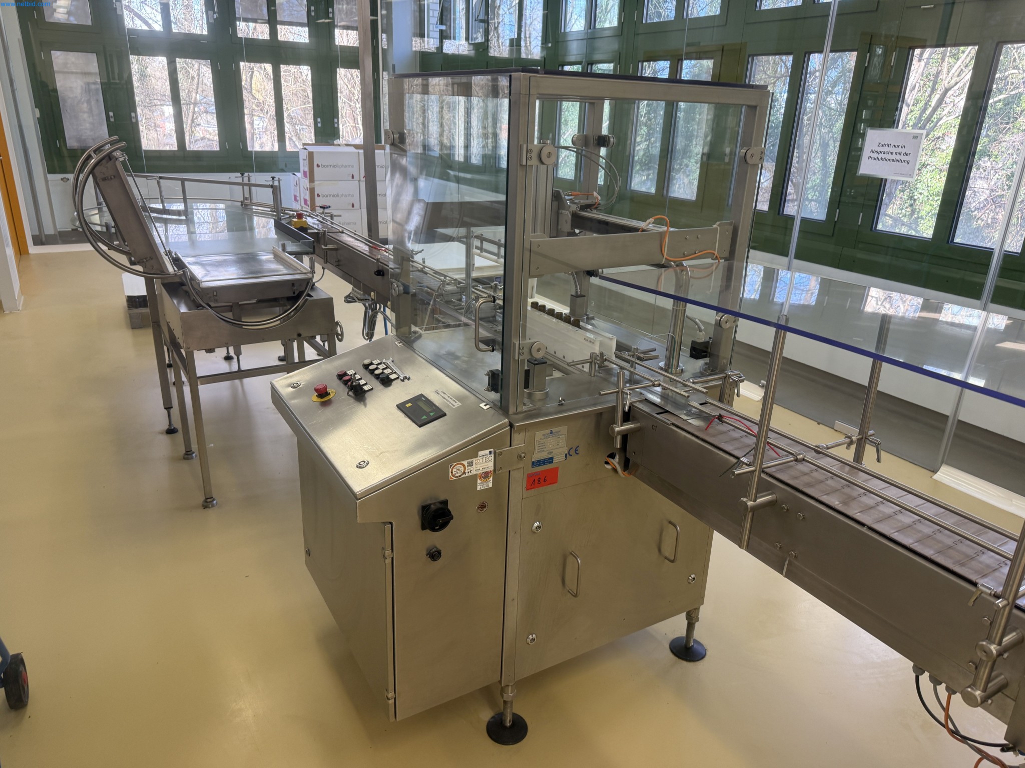 Pharmaceutical production systems & laboratory equipment - Steiner Arzneimittel Berlin-5