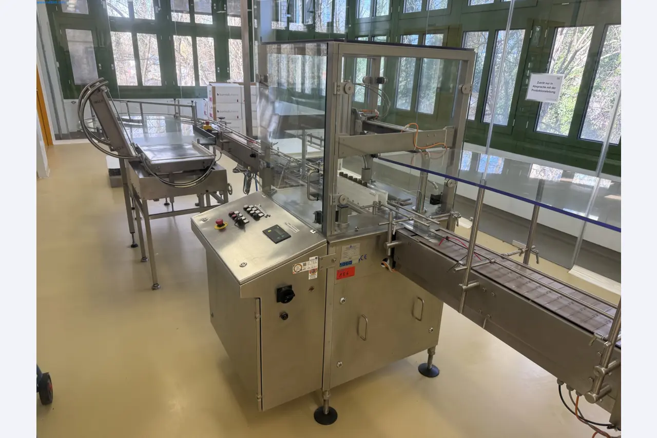 Pharmaceutical production systems & laboratory equipment - Steiner Arzneimittel Berlin-5