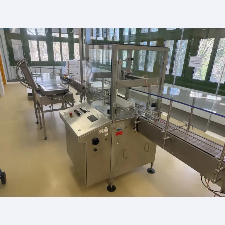 Pharmaceutical production systems & laboratory equipment - Steiner Arzneimittel Berlin-5