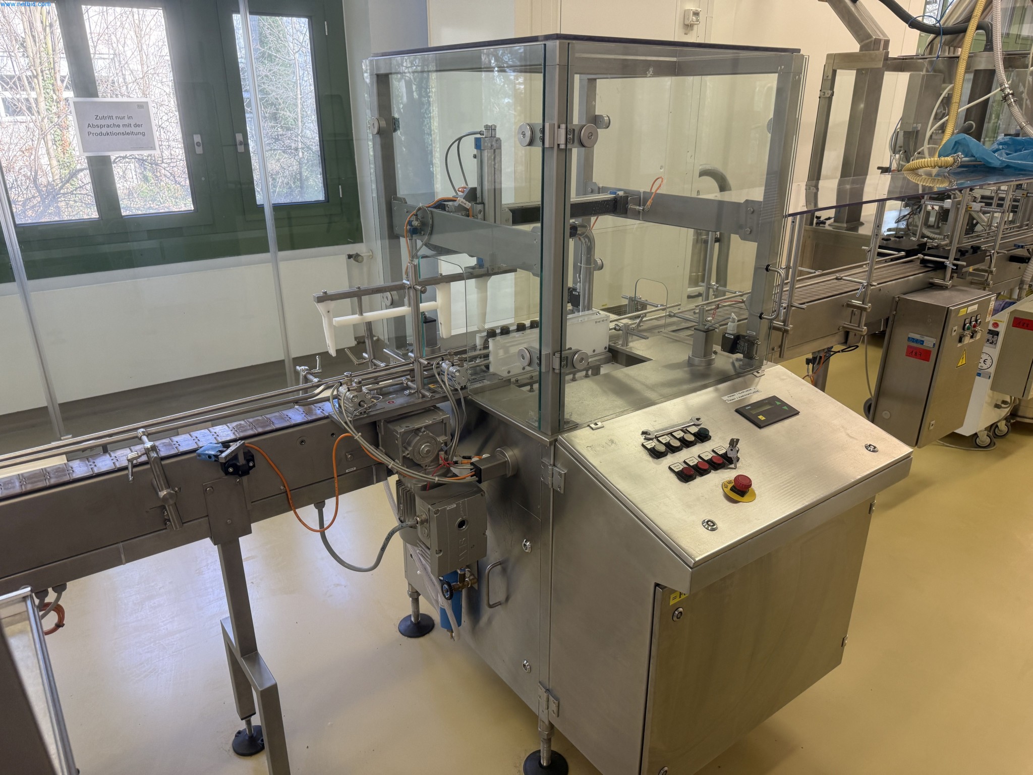 Pharmaceutical production systems & laboratory equipment - Steiner Arzneimittel Berlin-6