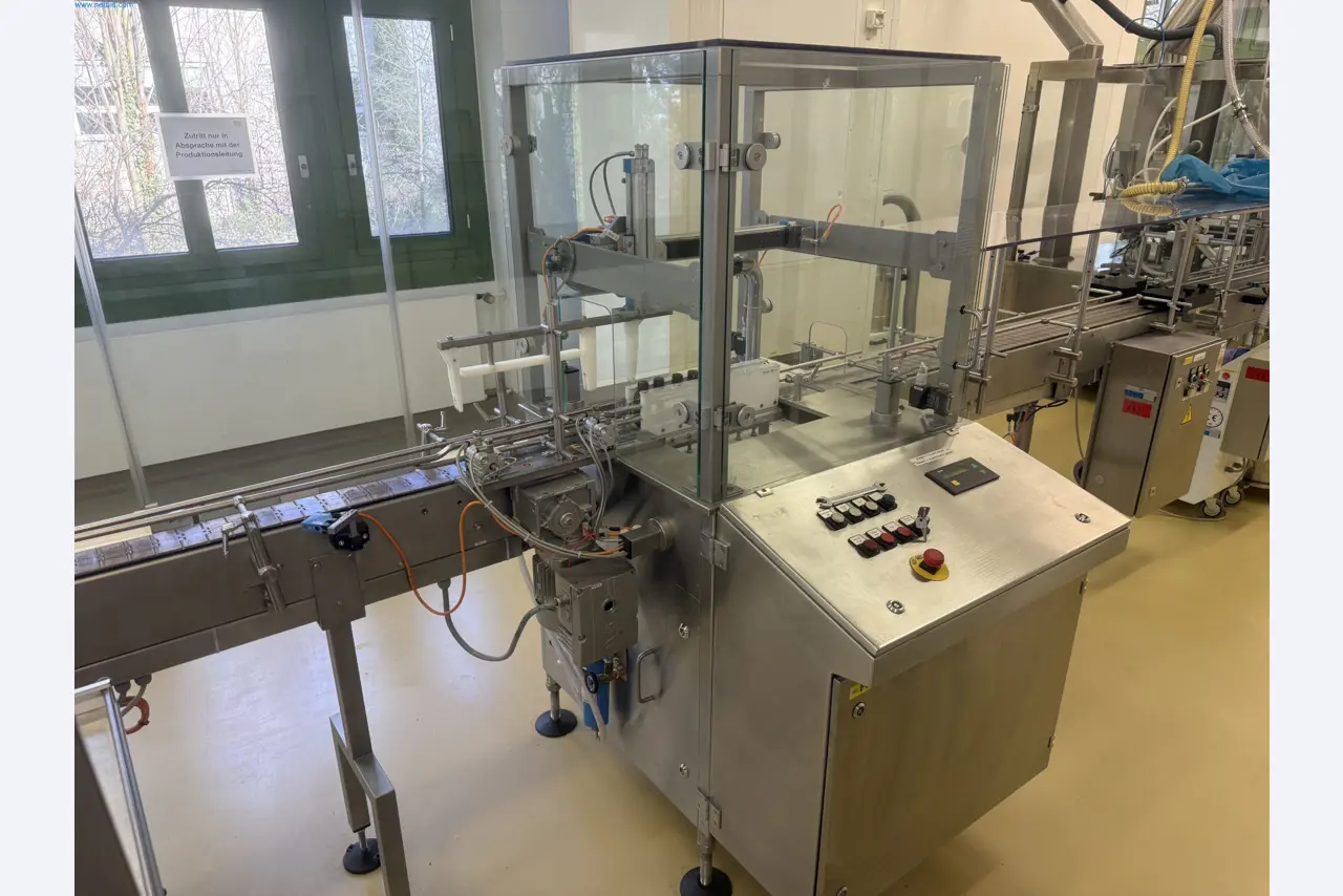Pharmaceutical production systems & laboratory equipment - Steiner Arzneimittel Berlin-6