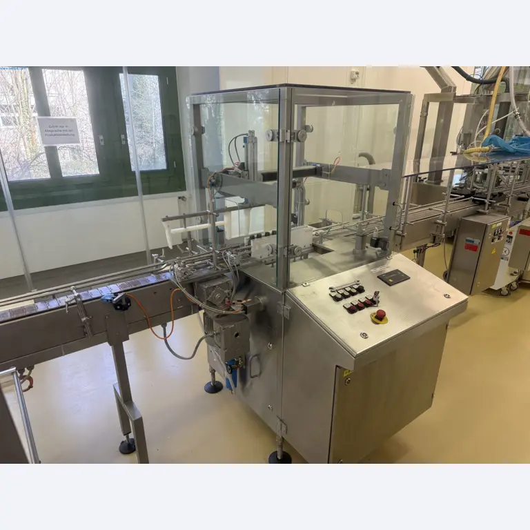 Pharmaceutical production systems & laboratory equipment - Steiner Arzneimittel Berlin-6