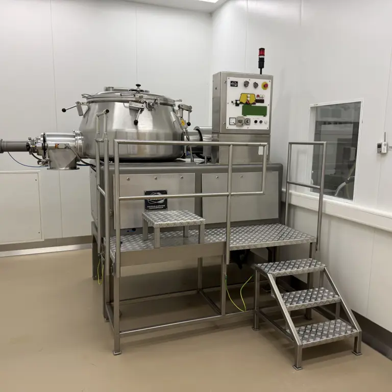 Pharmamischer Dierks & Söhne Diosna P400A