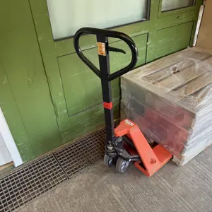 Gabelhubwagen Seco 82-658288-CR006