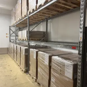 15 lfm. Paletten-Lagerregal