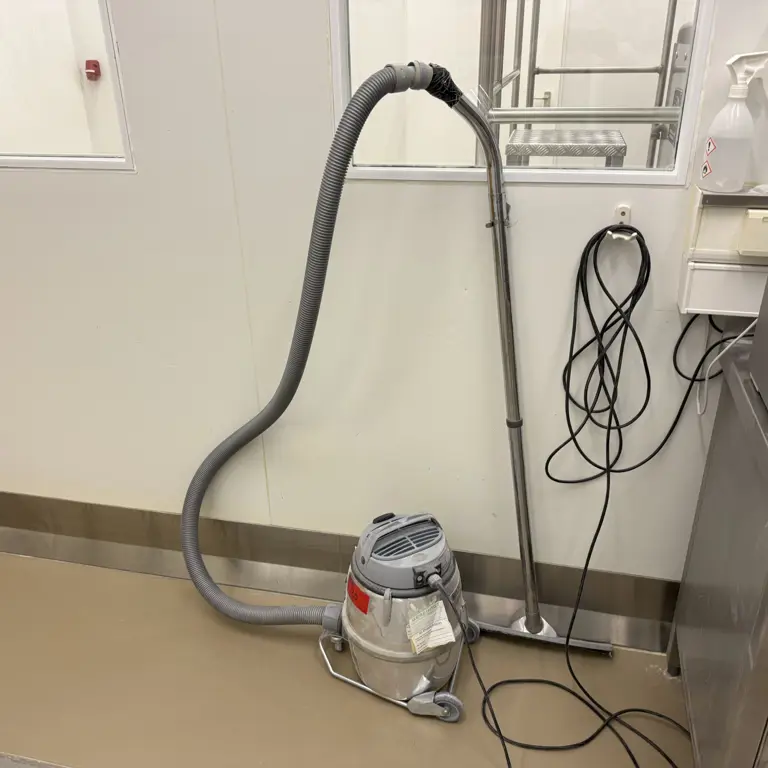 Industriesauger Nilfisk GM80
