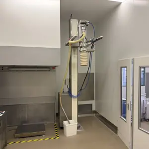 Hubsäule Bohle HS400