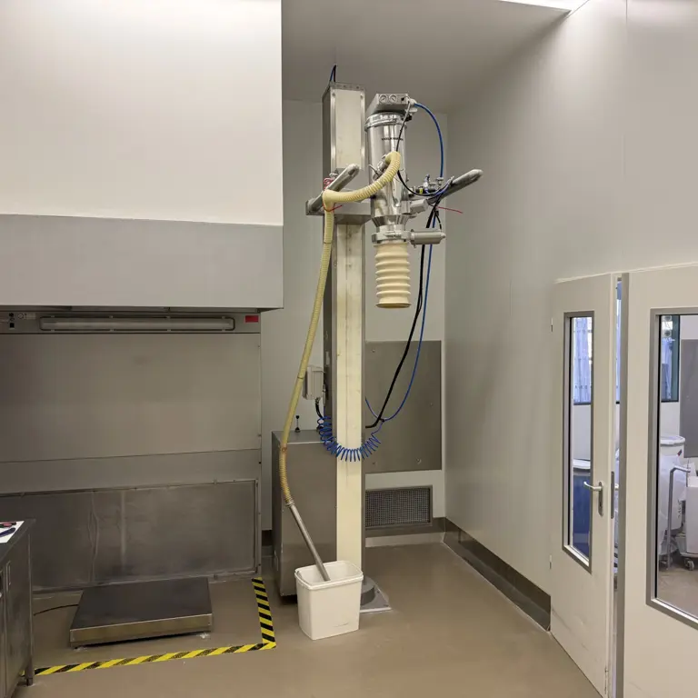 Hubsäule Bohle HS400