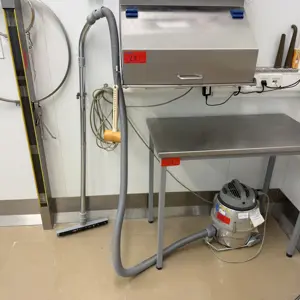 Industriesauger Nilfisk