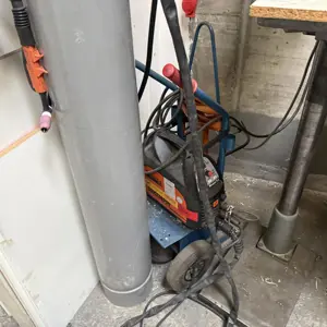 WIG-/TIG-Schweißgerät Kemppi MinArc Tig 180