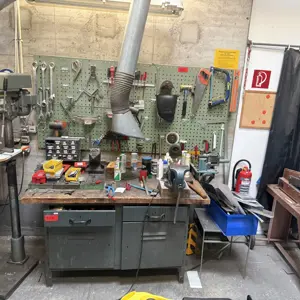 Werkstattausstattung