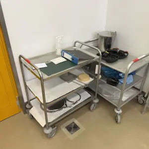 2 Etagentransportwagen