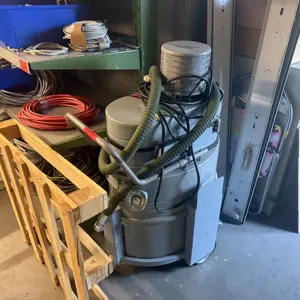 Industriesauger Nilfisk GB635