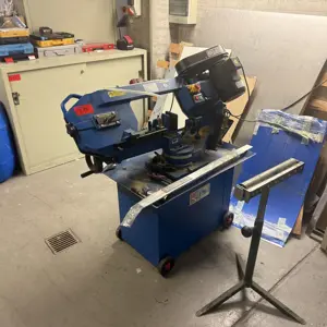 Metallbandsäge Knuth B200S