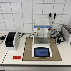 Feinwaage Sartorius Cubis MCA225P-2CEU-A