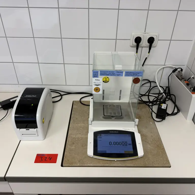 Feinwaage Sartorius Cubis MCA225P-2CEU-A