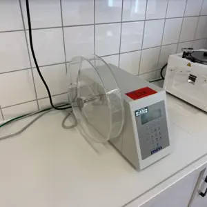 Abrieb- und Friabilitätstester Erweka TA100