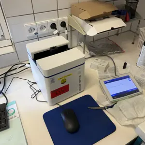 UV-Vis Photometer Mettler Toledo UV7