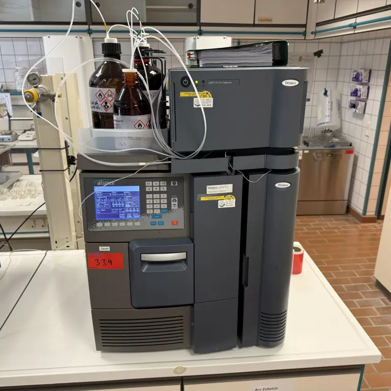 HPLC-System (Sara) Waters