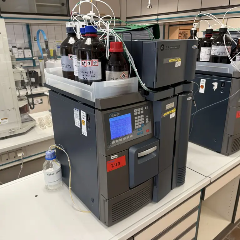HPLC-System (Marge) Waters