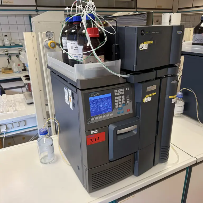 HPLC-System (Homer) Waters