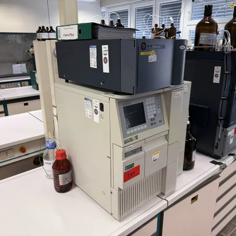 HPLC-System (Charles Pfizer) Alliance