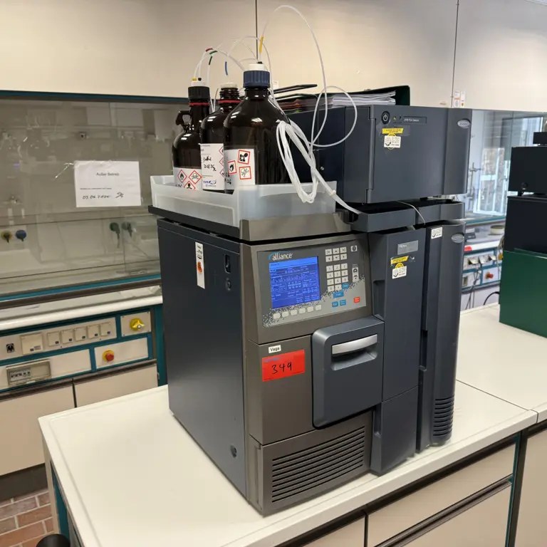 HPLC-System (Vega) Alliance