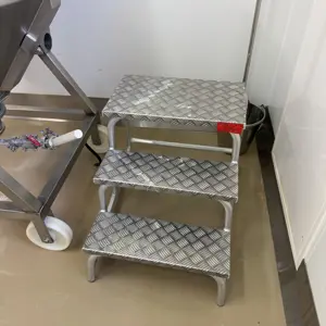 Alu-Tritt
