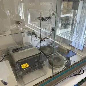 Schwingmühle Retsch MM301