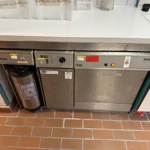Reinigungs- und Desinfektionsautomat Miele G7883CD