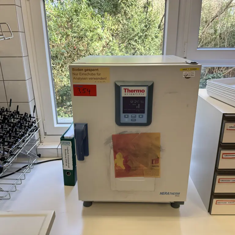 Trockenschrank Thermo Scientific Heratherm OMH60