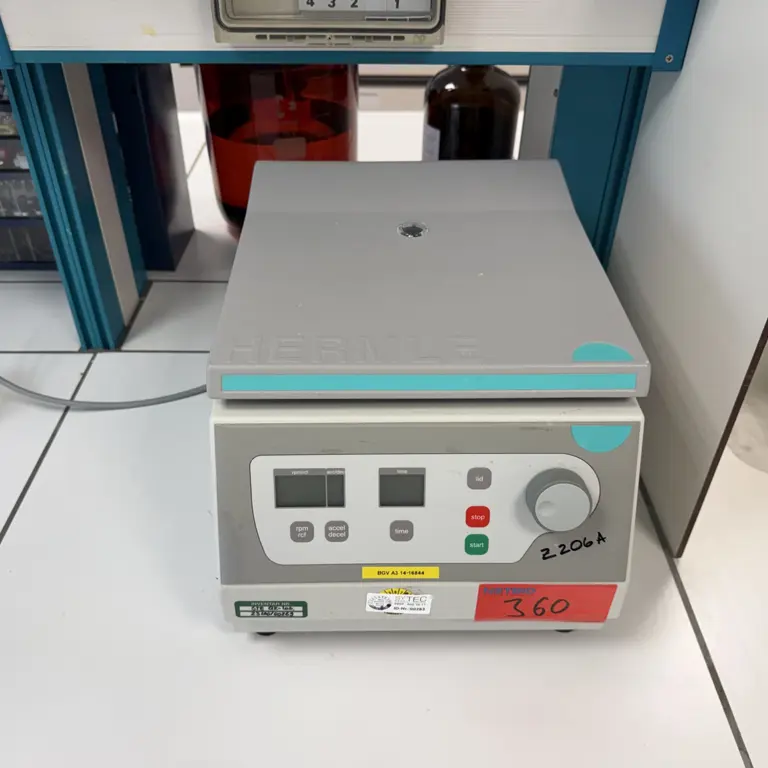 Zentrifuge Hermle Z206A