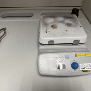 Heizplatte Velp REC Heating Plate