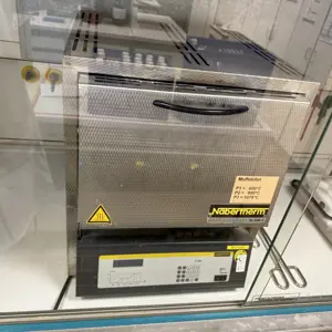 Muffelofen Nabertherm L5/11/P330