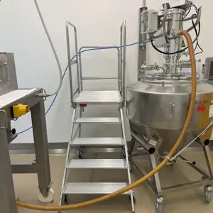 Alu-Tritt
