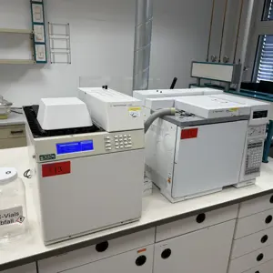 Gas-Chromatograph Agilent Technologies 6890N