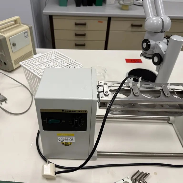 Probenschüttler Heidolph Reax 2 541.21001.00