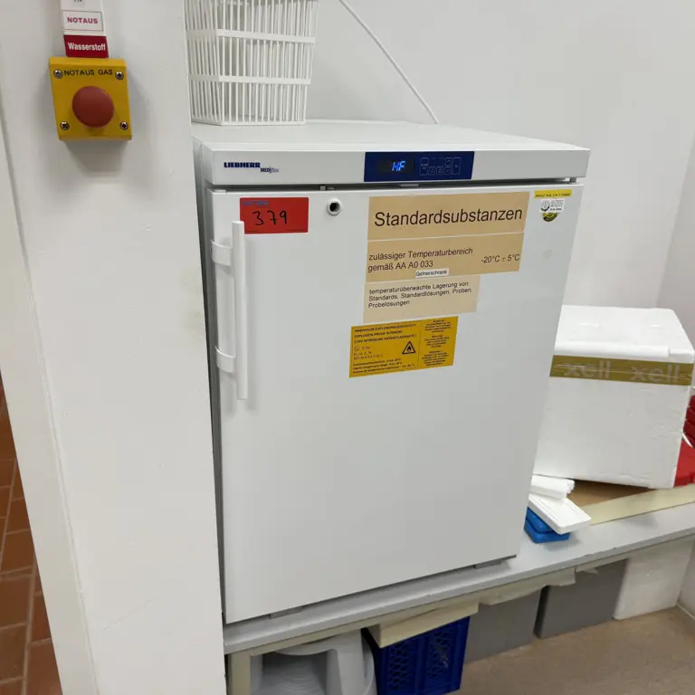 Gefrierschrank Liebherr Mediline