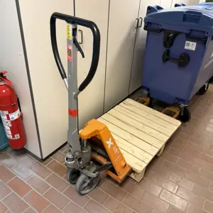 Gabelhubwagen X-Lift 1101010PTP