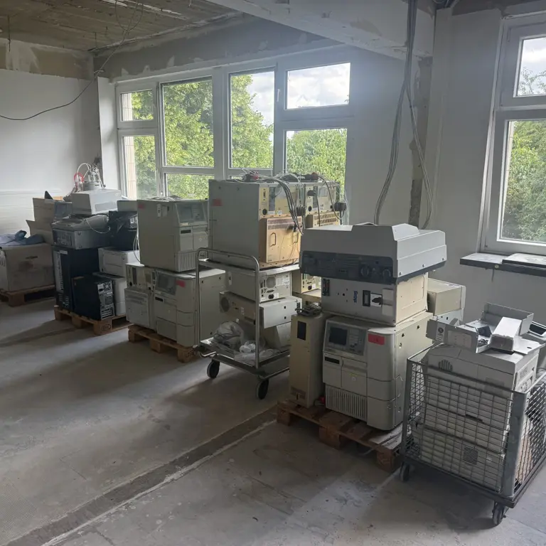 7 Systemy HPLC Waters 2695