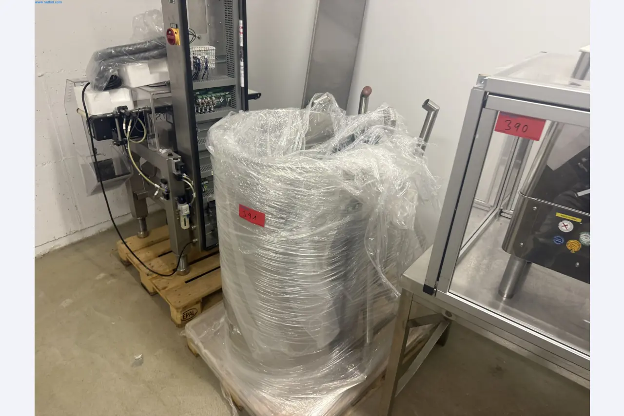 Instalações de produção farmacêutica e equipamento de laboratório – Steiner Arzneimittel Berlin-1