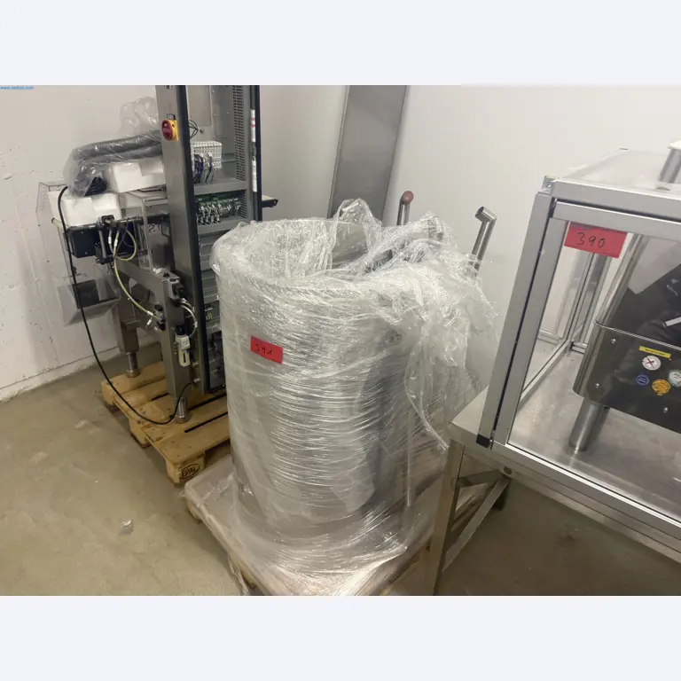 Instalações de produção farmacêutica e equipamento de laboratório – Steiner Arzneimittel Berlin-1