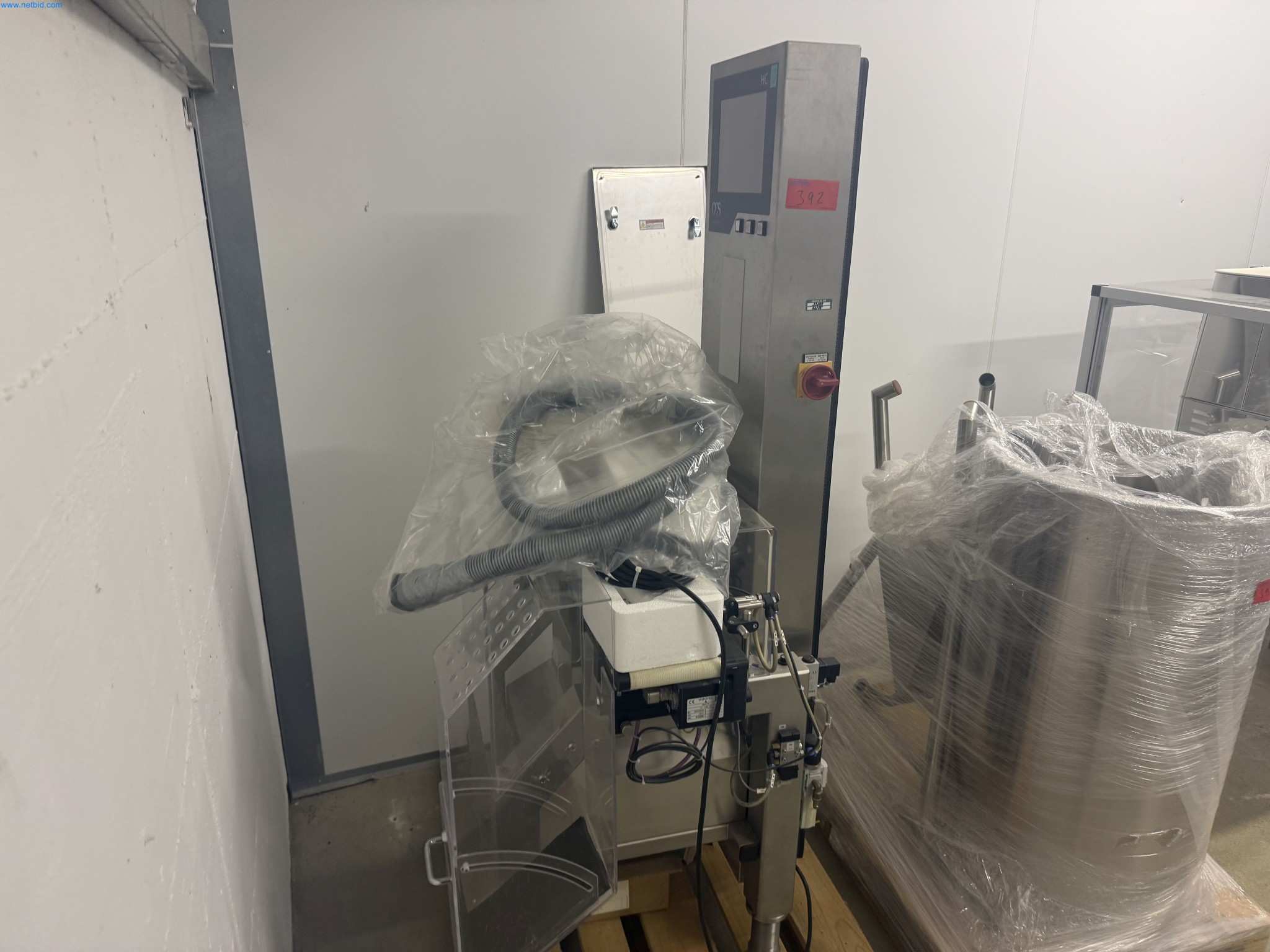 Zařízení pro farmaceutickou výrobu a laboratorní vybavení – Steiner Arzneimittel Berlin-1