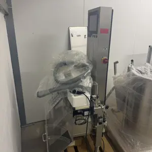 Stanice pro etiketování a vážení OCS Checkweighers HC