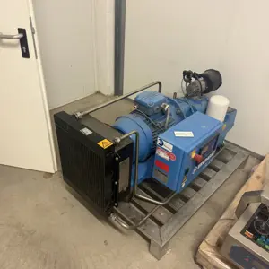 Kompresor Boge CL 20