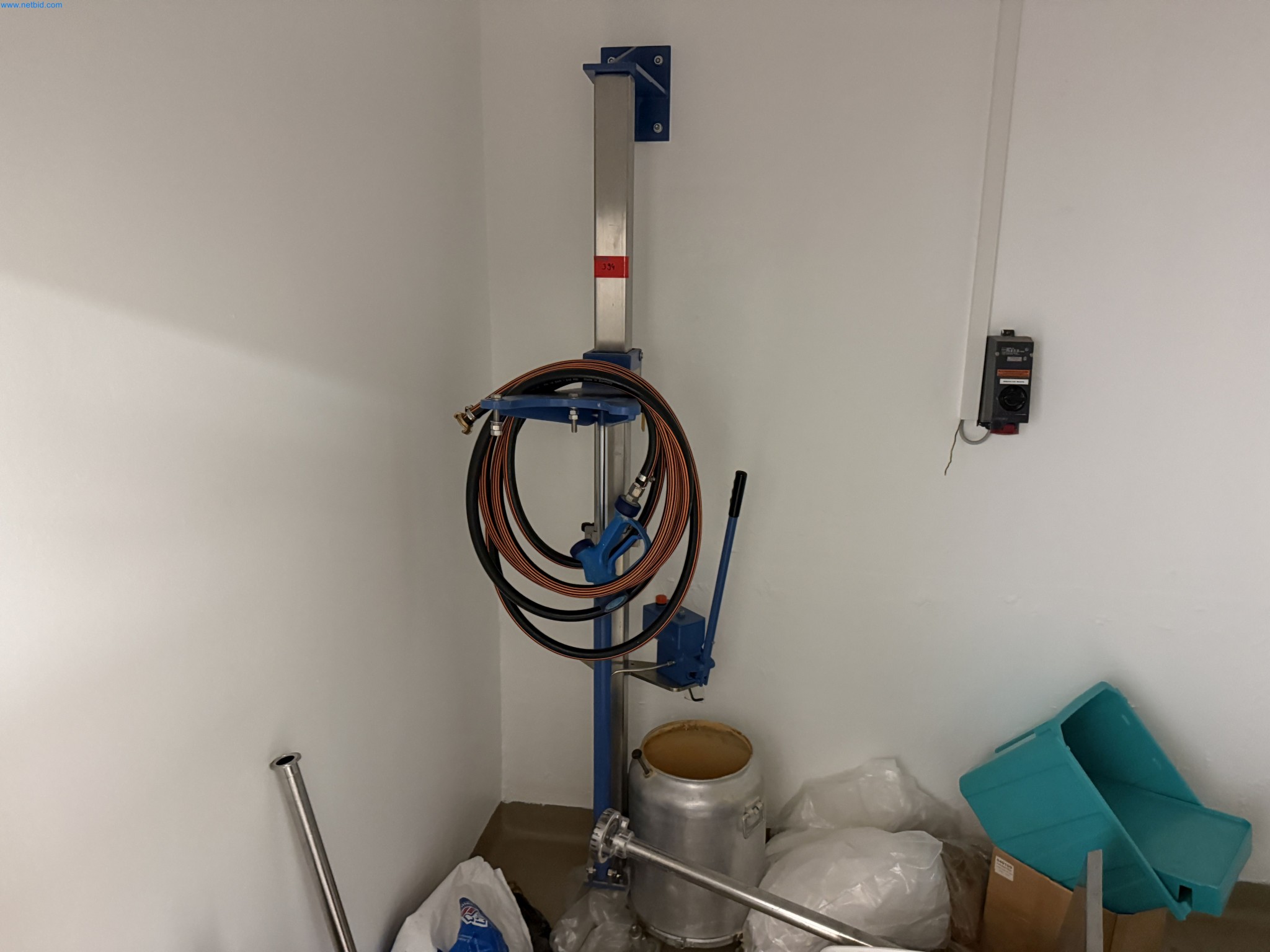 Installations de production pharmaceutique & équipement de laboratoire - Steiner Arzneimittel Berlin-1