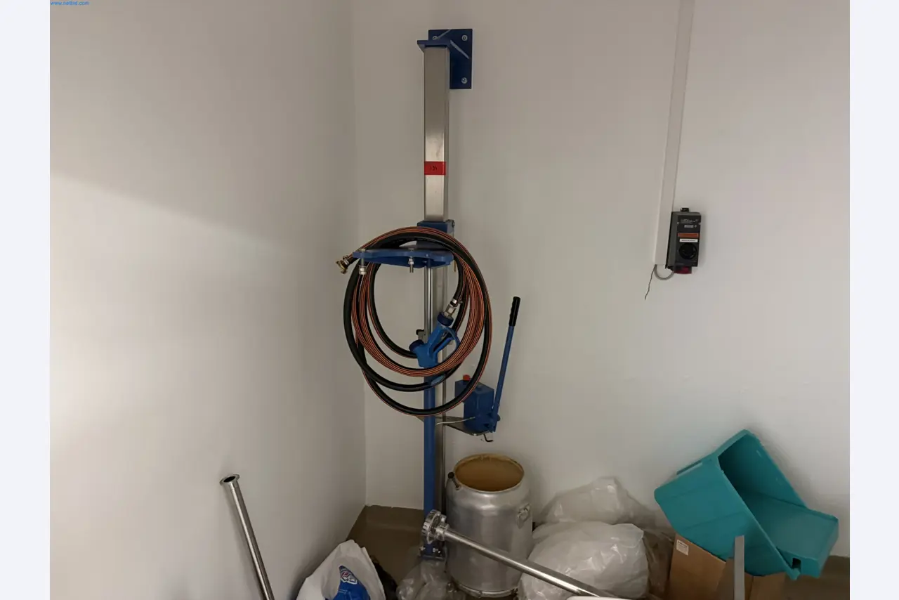 Installations de production pharmaceutique & équipement de laboratoire - Steiner Arzneimittel Berlin-1
