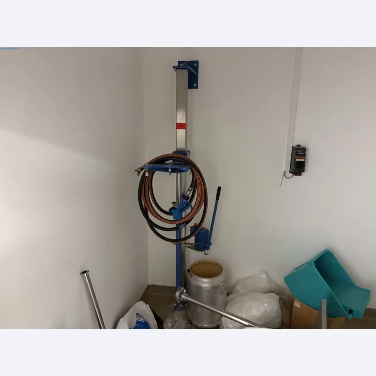 Installations de production pharmaceutique & équipement de laboratoire - Steiner Arzneimittel Berlin-1