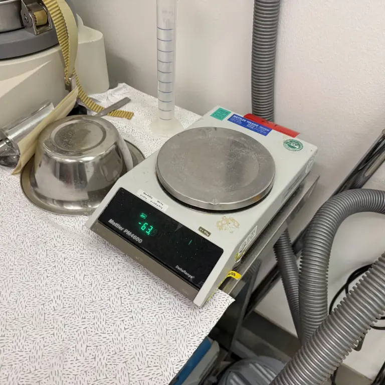 Waage Mettler PM4600/9